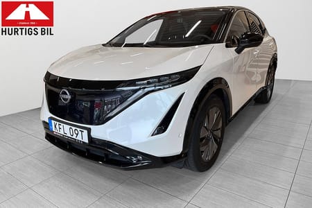 Nissan Ariya 87