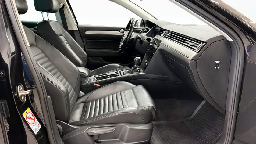 Bild 3 av Volkswagen Passat Sportscombi