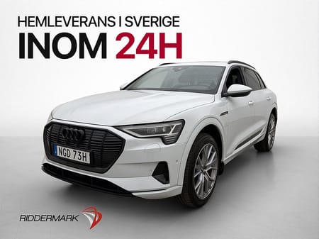 Audi e-tron 55 quattro