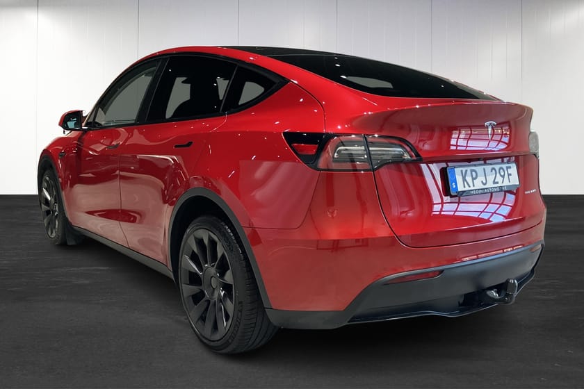 Bild 3 av Tesla Model Y Long Range AWD