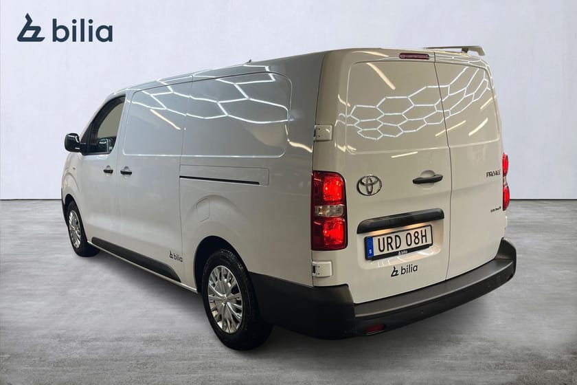 Bild 3 av Toyota Proace Electric Long 75