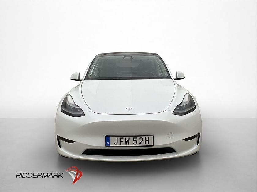 Bild 2 av Tesla Model Y Long Range AWD