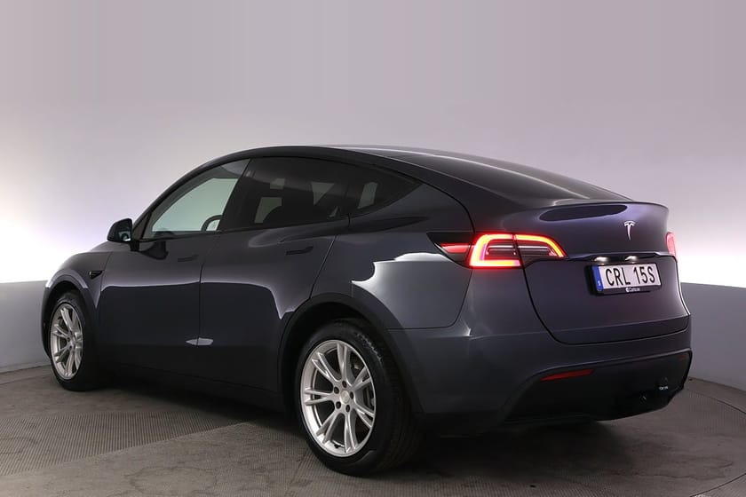 Bild 4 av Tesla Model Y Long Range AWD