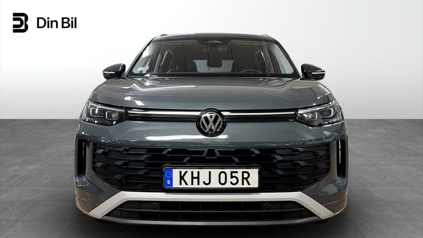 Bild 4 av Volkswagen Tayron