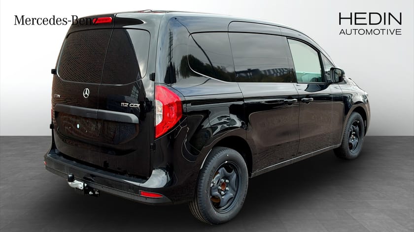 Bild 2 av Mercedes-Benz Citan 112 CDI