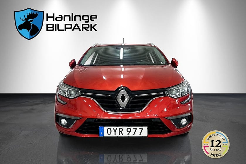 Bild 3 av Renault Mégane Sport Tourer