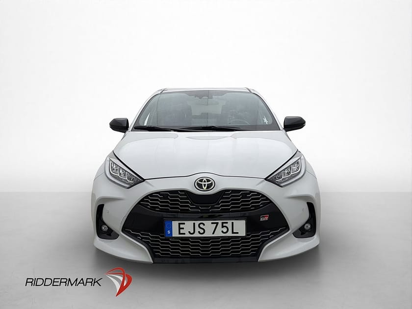 Bild 2 av Toyota Yaris Hybrid