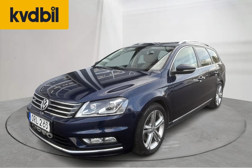 Bild 1 av Volkswagen Passat Variant