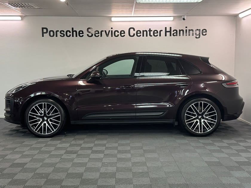 Bild 3 av Porsche Macan