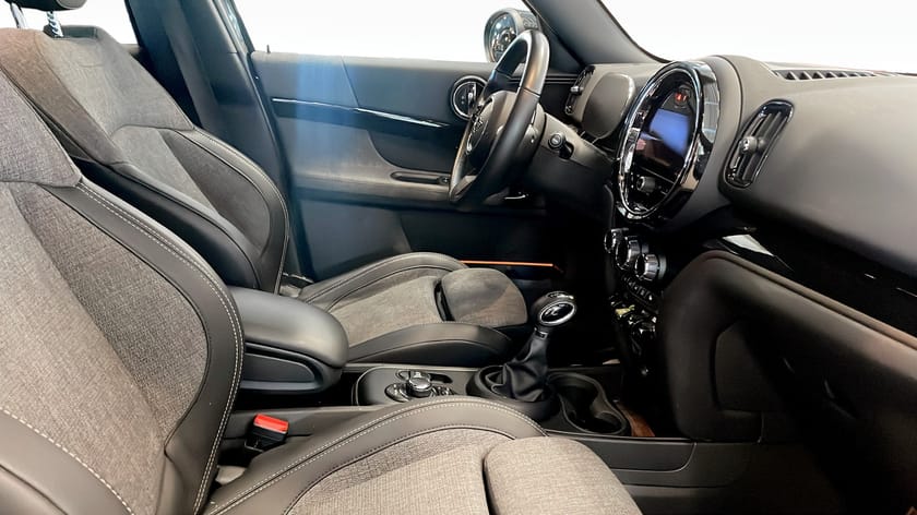 Bild 3 av MINI Countryman Cooper SE ALL4