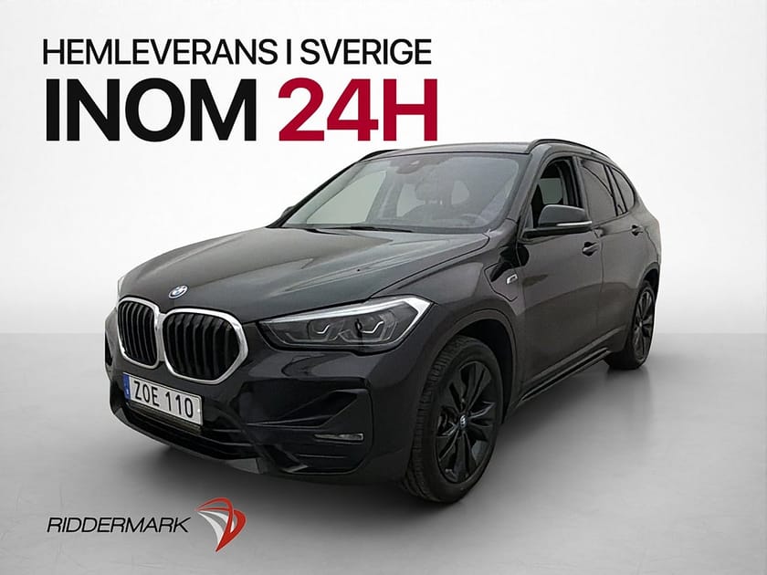 Bild 1 av BMW X1 xDrive25e