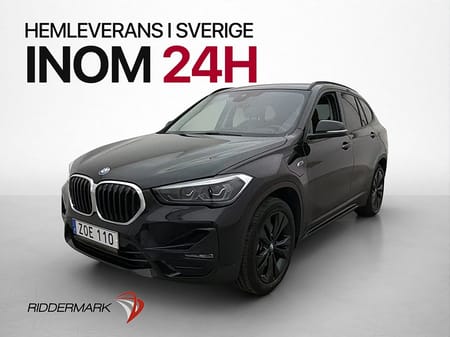 BMW X1 xDrive25e