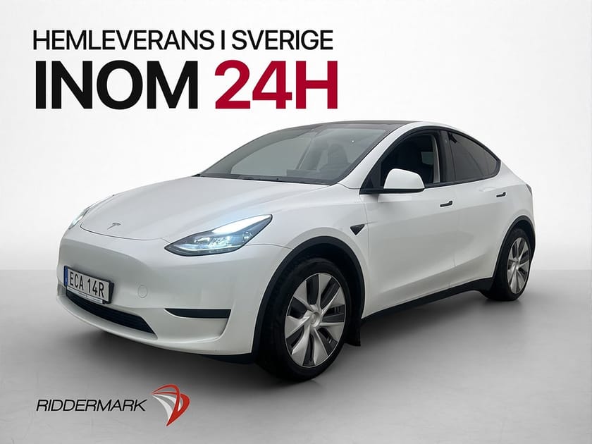 Bild 4 av Tesla Model Y Standard Range RWD