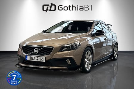 Volvo V40 Cross Country