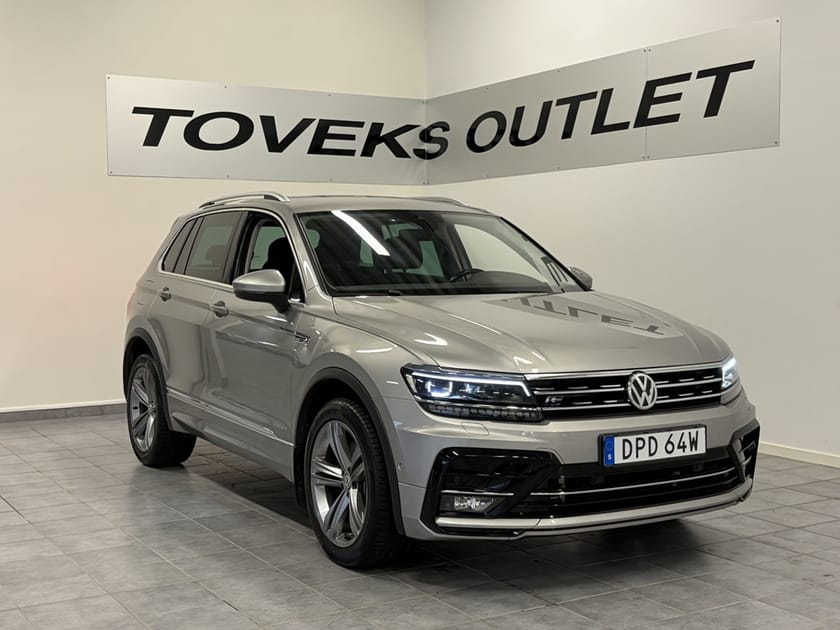 Bild 1 av Volkswagen Tiguan