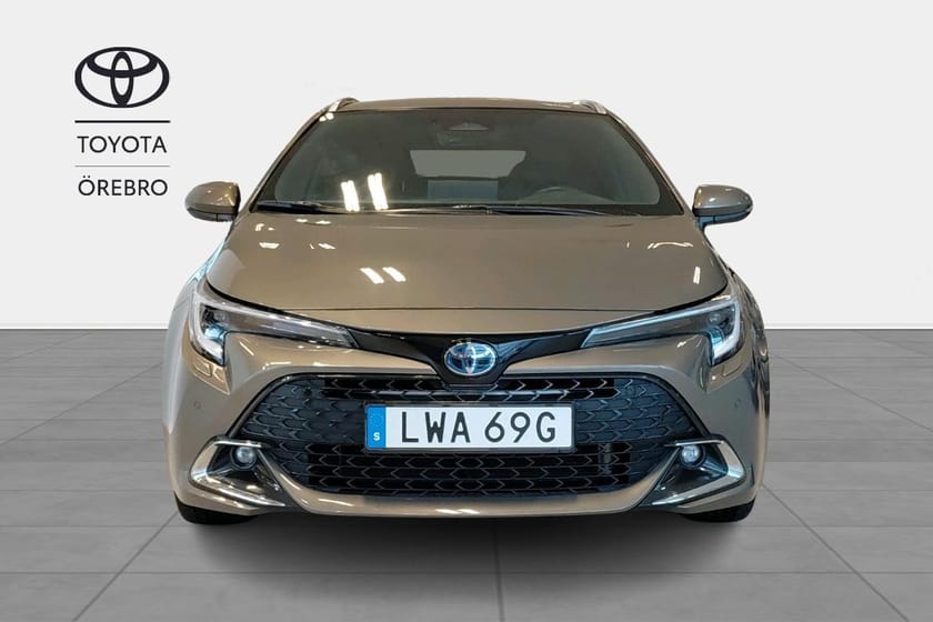 Bild 5 av Toyota Corolla Touring Sports Hybrid