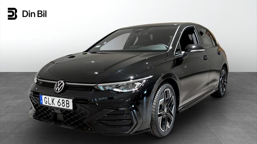 Bild 1 av Volkswagen Golf