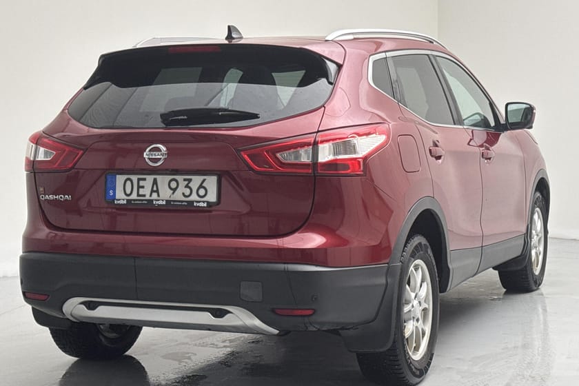 Bild 3 av Nissan Qashqai