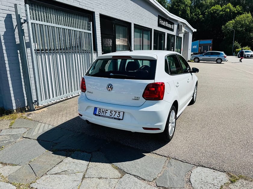 Bild 3 av Volkswagen Polo