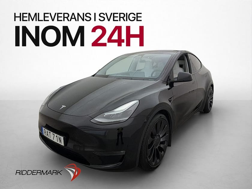 Bild 4 av Tesla Model Y Performance