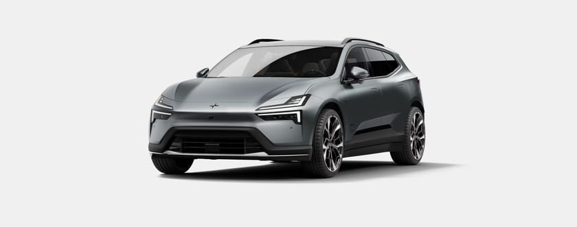 Bild 2 av Polestar 4 Long Range Dual Motor