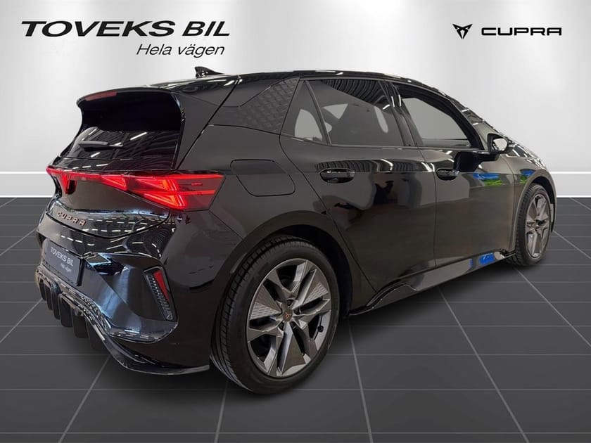Bild 2 av CUPRA Born 59