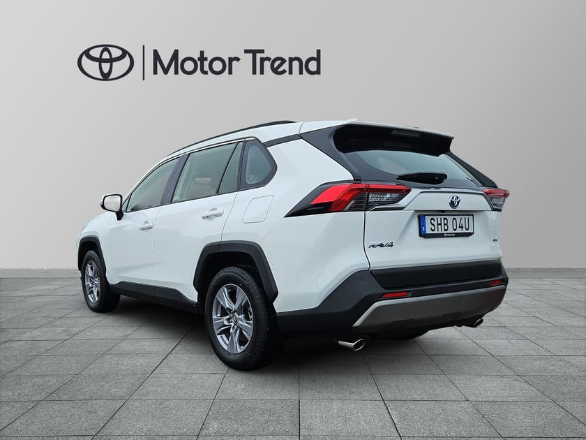 Bild 2 av Toyota RAV4 Hybrid AWD-i