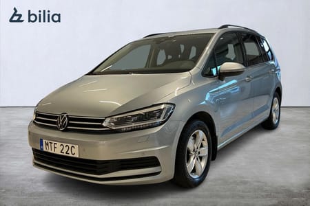 Volkswagen Touran 7-seater