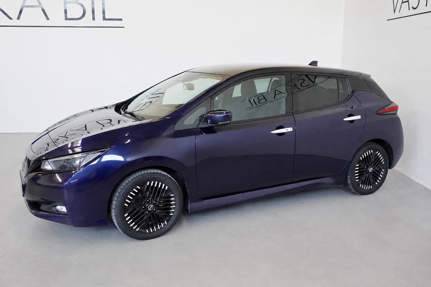 Bild 4 av Nissan Leaf