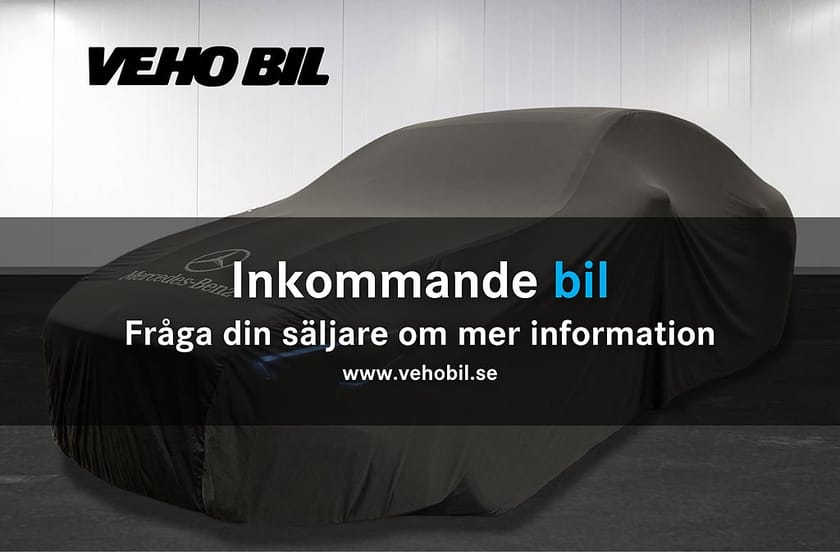 Bild 1 av Mercedes-Benz GLA 200 d