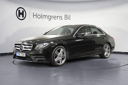 Mercedes-Benz E 220 d 4MATIC