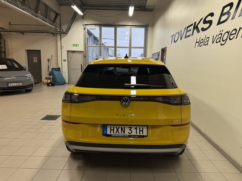 Bild 5 av Volkswagen T-Roc
