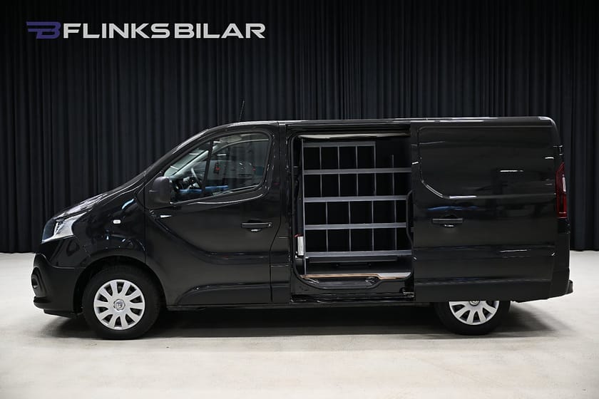Bild 2 av Renault Trafic Skåpbil