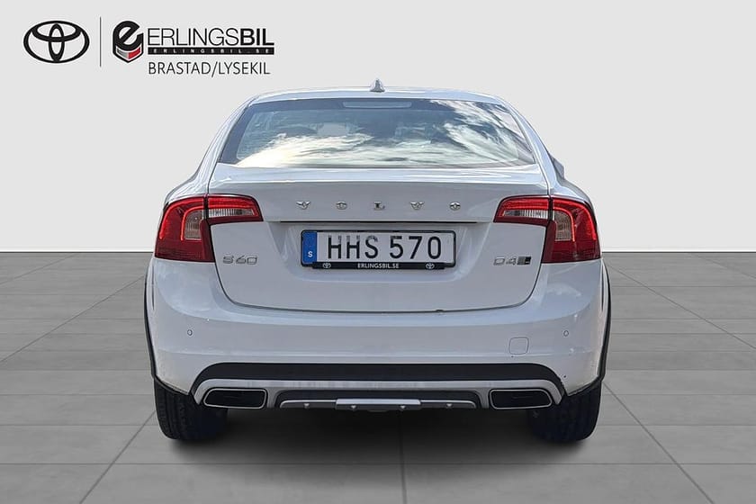 Bild 4 av Volvo S60 Cross Country