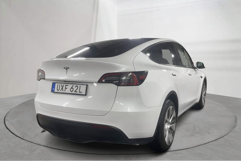 Bild 3 av Tesla Model Y Standard Range RWD
