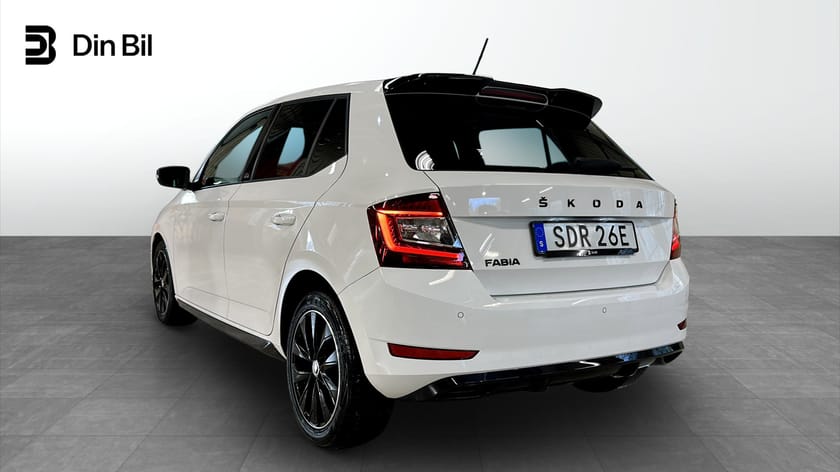 Bild 3 av Škoda Fabia