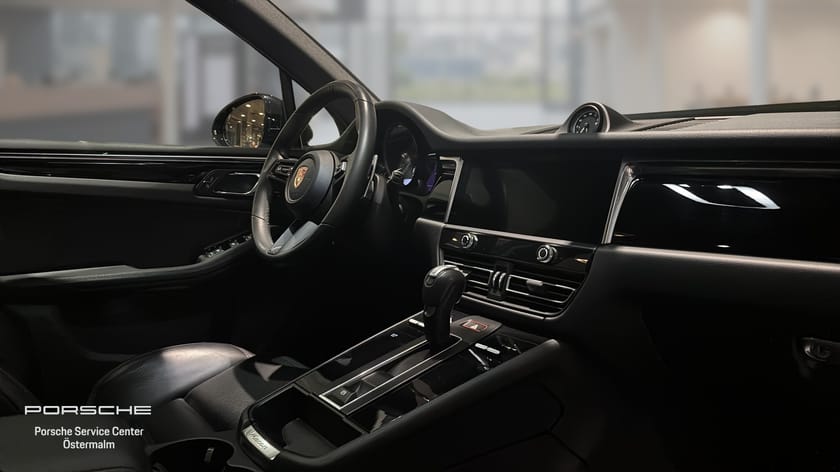 Bild 4 av Porsche Macan S