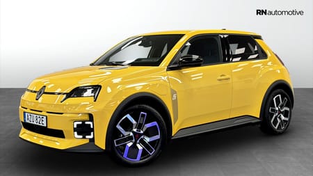 Renault 5 E-Tech