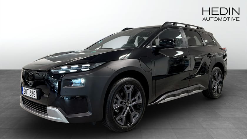 Bild 1 av Subaru E-Outback