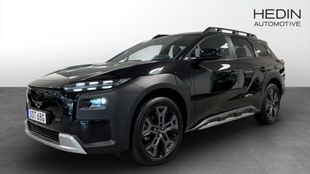 Subaru E-Outback