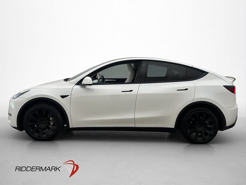 Bild 5 av Tesla Model Y Long Range AWD