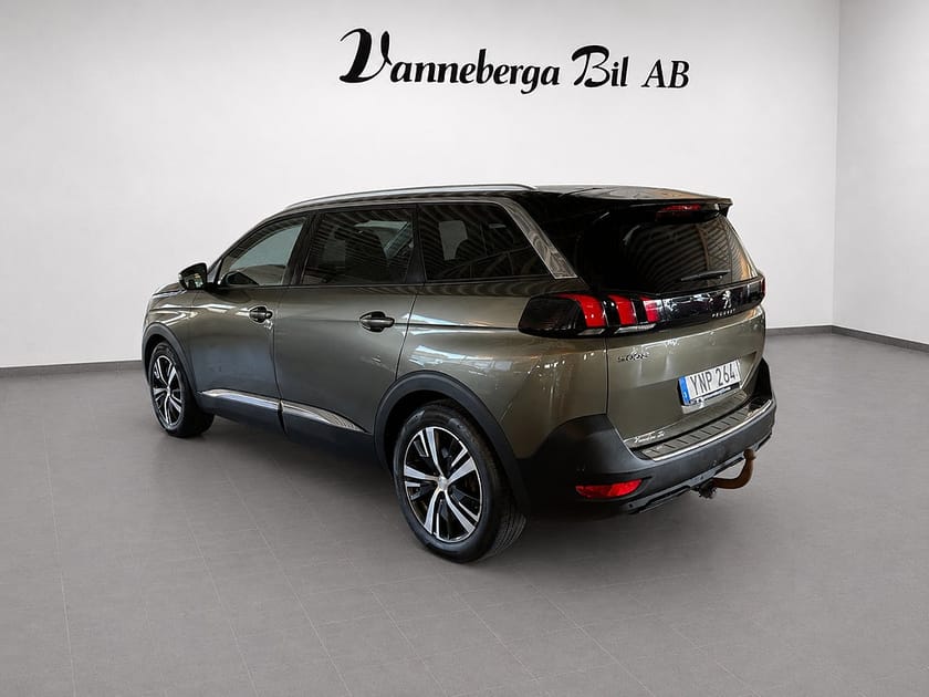 Bild 4 av Peugeot 5008