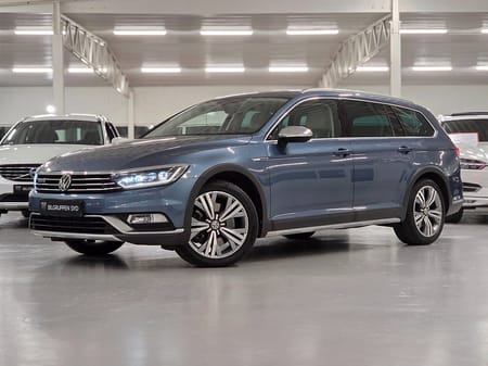 Volkswagen Passat Alltrack