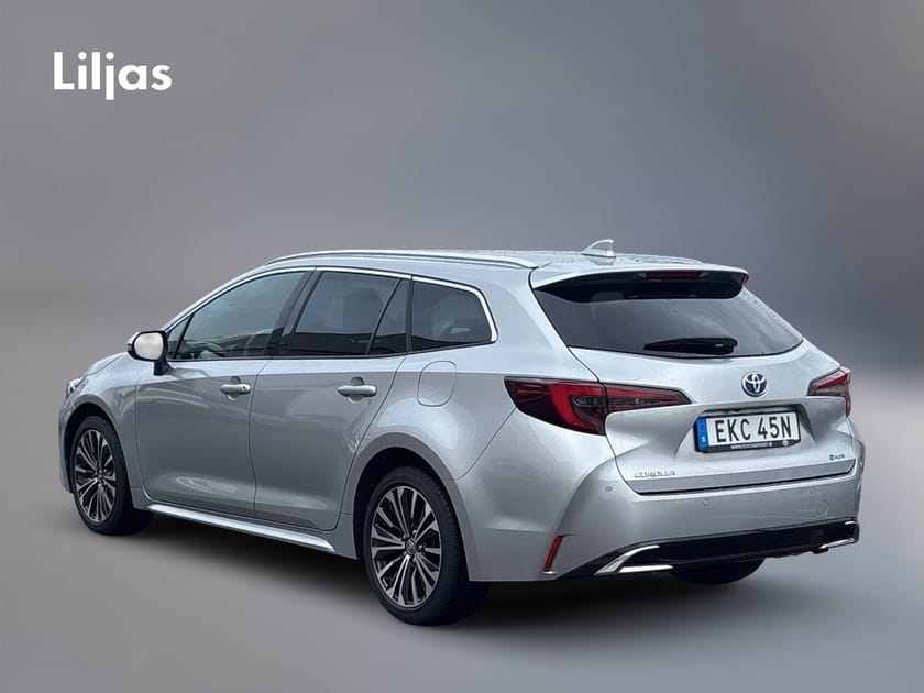 Bild 2 av Toyota Corolla Touring Sports Hybrid