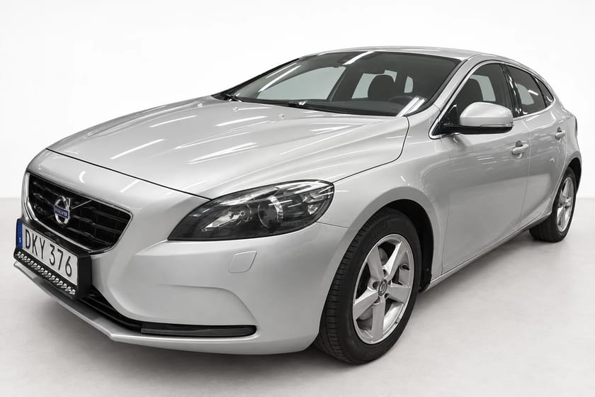 Bild 2 av Volvo V40