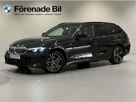 BMW 330e xDrive Touring