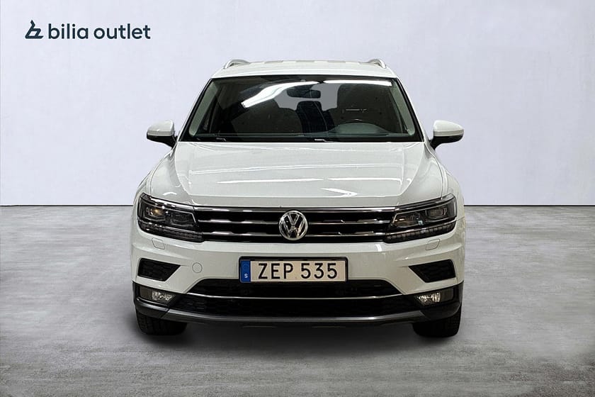 Bild 3 av Volkswagen Tiguan Allspace 7-sätes