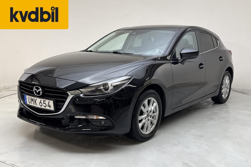 Bild 1 av Mazda 3 Sport
