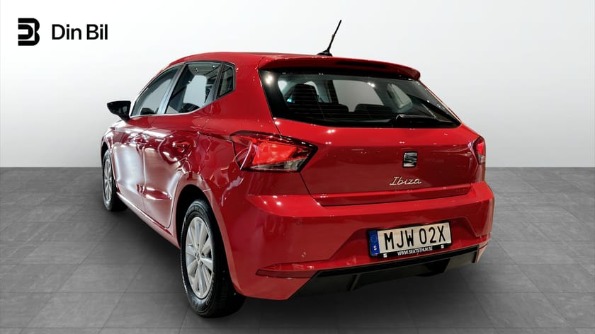 Bild 3 av SEAT Ibiza