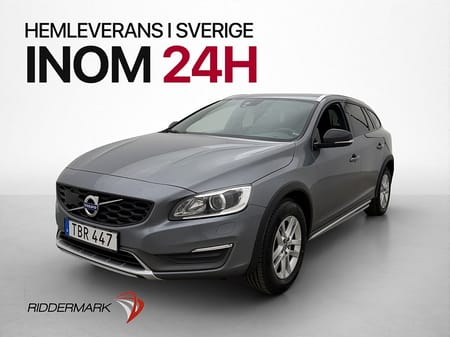 Volvo V60 Cross Country